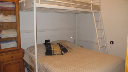 Lilla sovrummet